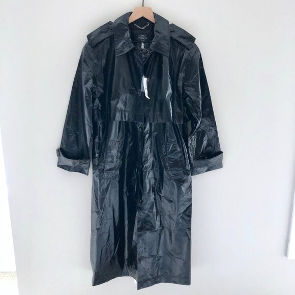 NWT J.Crew Rain-or-Shine Trench - Picture 6 of 6